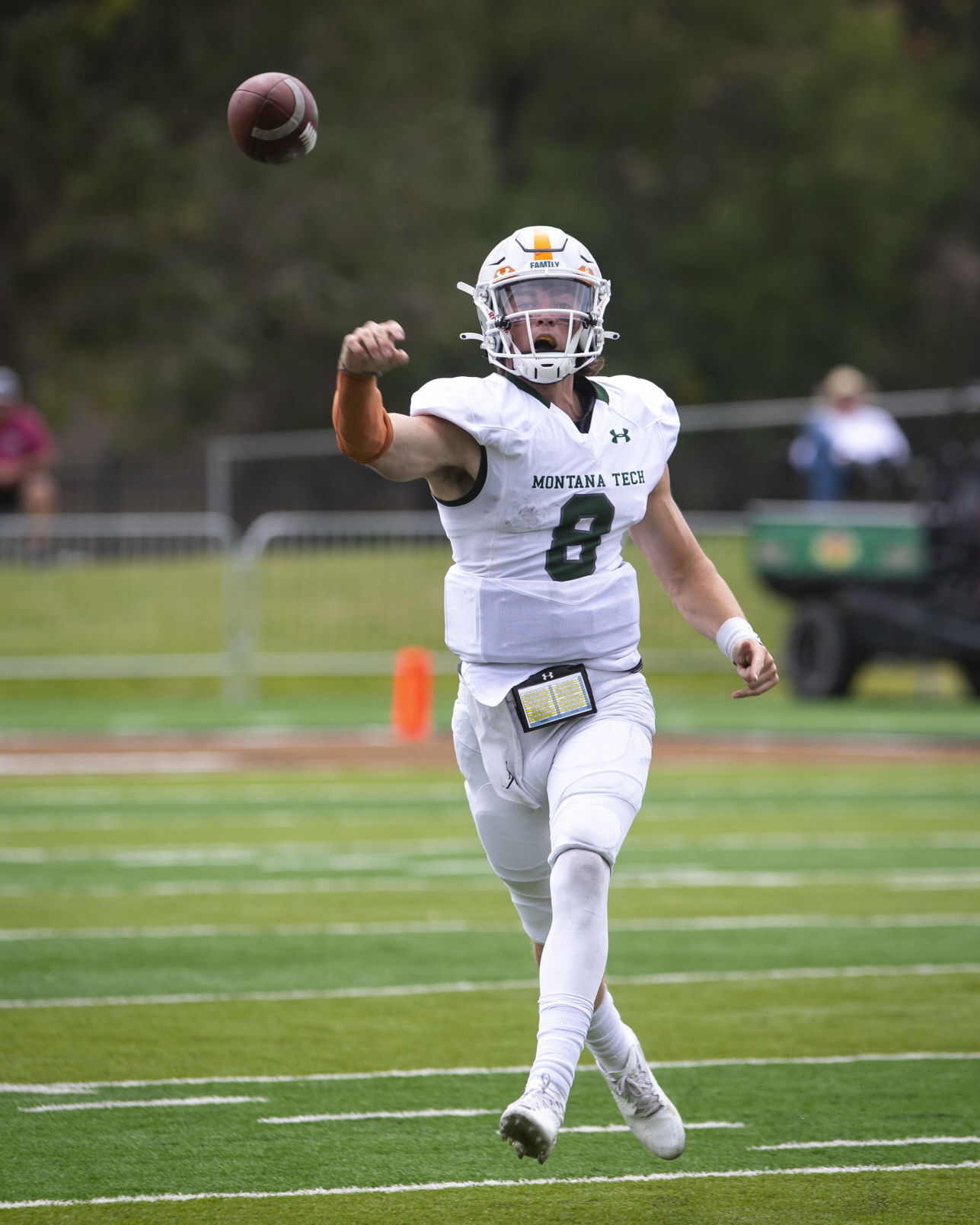 Rocky Mountain College vs. Montana Tech